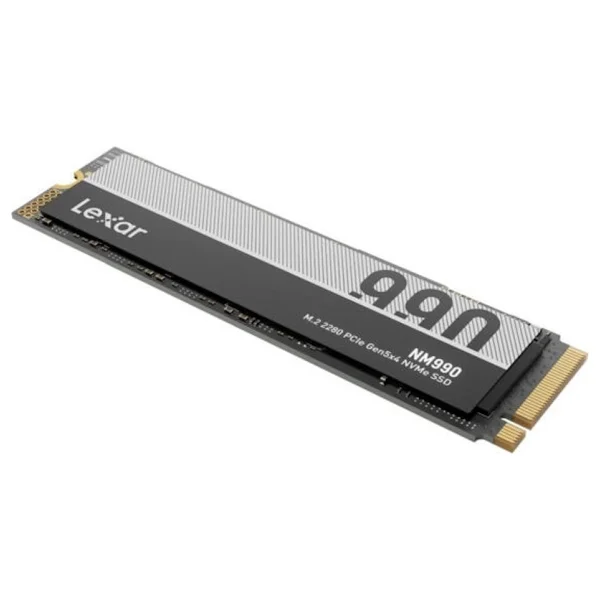 Lexar Nm990 Lnm990x004t-Rnnng Pcı-Express 5.0 4 TB M.2 SSD - Görsel 4