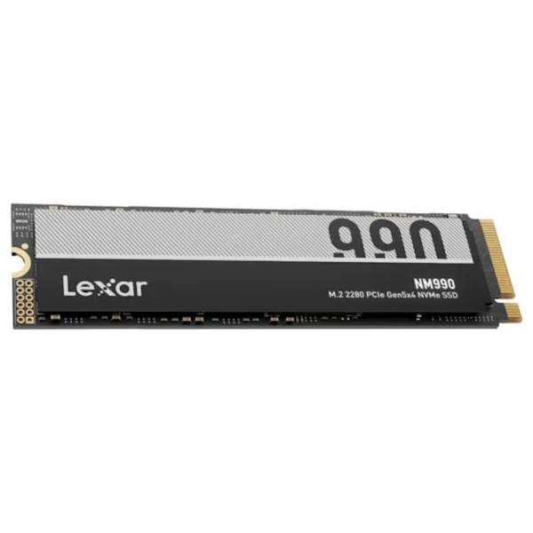 Lexar Nm990 Lnm990x004t-Rnnng Pcı-Express 5.0 4 TB M.2 SSD - Görsel 5
