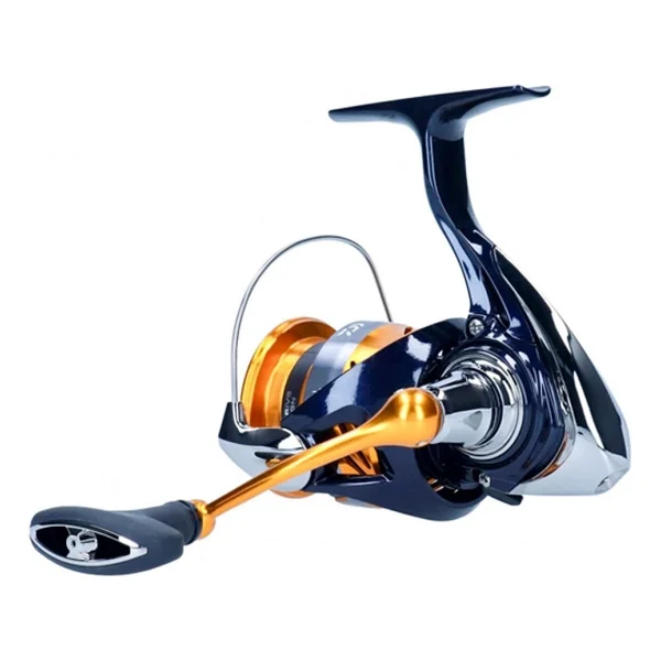 Daiwa Revros 23 Lt 3000 Cxh 4+1 Bb Spin Olta Makinesi - Görsel 3