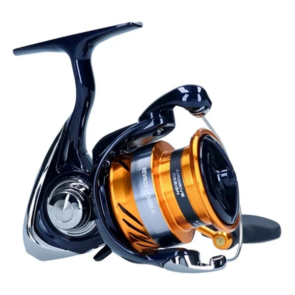 Daiwa Revros 23 Lt 3000 Cxh 4+1 Bb Spin Olta Makinesi - Görsel 4