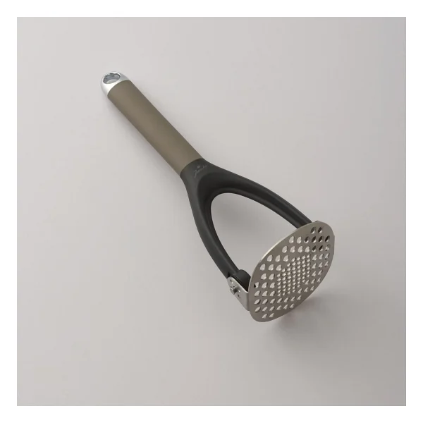 Jumbo Smart Grey Patates Ezici - 28 Cm - Görsel 2