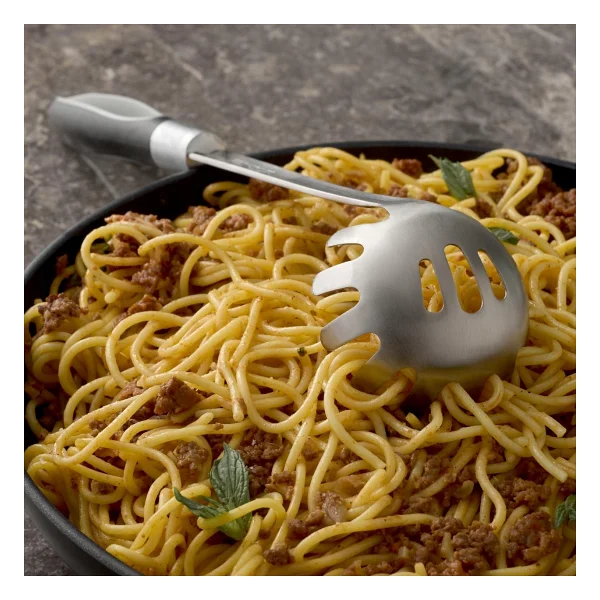 Jumbo Smart Çelik Spagetti Kepçesi - Görsel 5