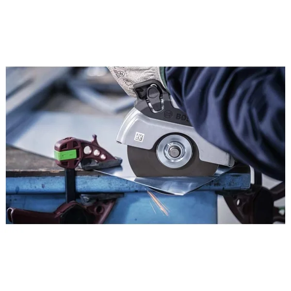 Bosch 115x1mm Sd İnox Rap.Kesme Taşı ( 25 Adet ) - Görsel 3