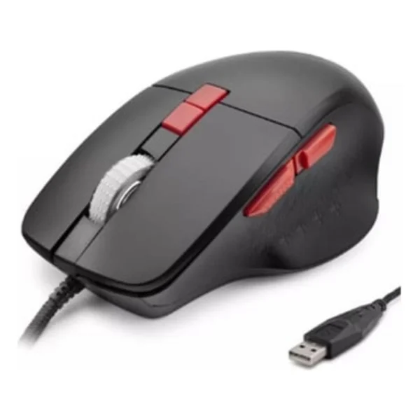 Hadron G390 Şarjlı Optik Kablosuz Oyuncu Mouse - Görsel 4