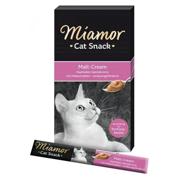 Miamor Malt Cream Malt Kedi Ödülü X 3 Paket - Görsel 2