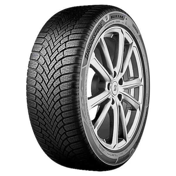 Bridgestone Blizzak 6 205/55 R16 91H Kış Lastiği - Görsel 4