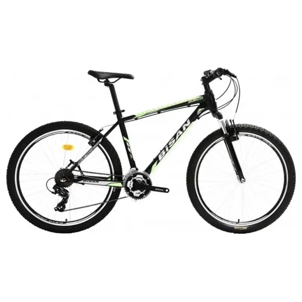 Bisan Mtx 7050 HD 21 Vites 27.5 Jant Erkek Dağ Bisikleti - Görsel 2