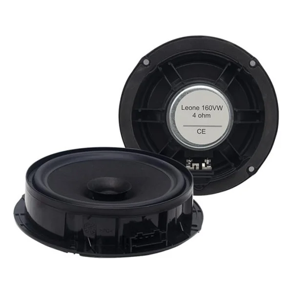 Leone 160vw 16 Cm 4 Ohm Tekli 80 Watt Oto Hoparlör - Görsel 2