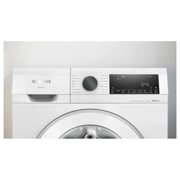 Siemens Wg42a2x3tr 1200 Devir 9 Kg Çamaşır Makinesi - Görsel 4