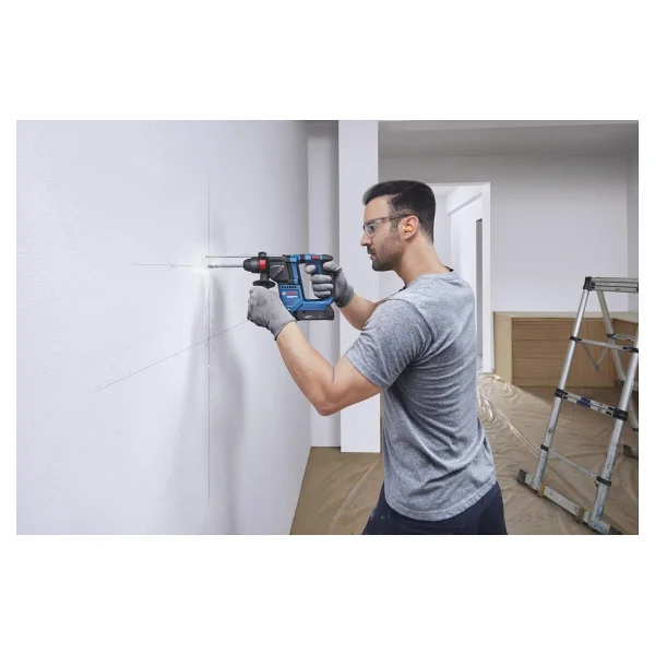 Bosch Gbh 18v-18 Aküsüz Kırıcı-Delici - Görsel 3