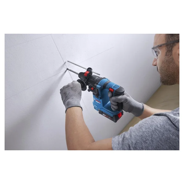 Bosch Gbh 18v-18 Aküsüz Kırıcı-Delici - Görsel 4