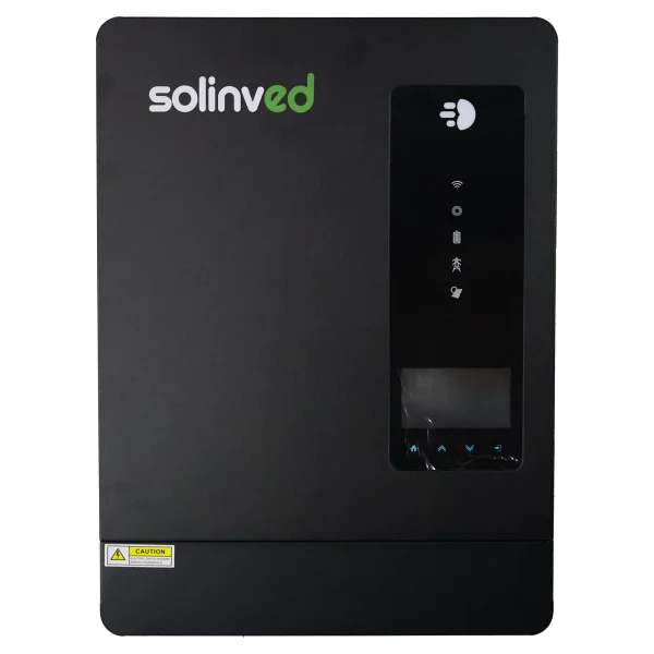 Solinved Max 8.2 kW 48 V 500 VOC MPPT Inverter - Görsel 6