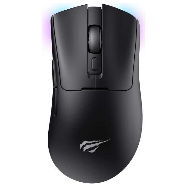 Havit Gamenote Ms966se Beyaz RGB Şarjlı Optik Kablolu/Kablosuz Oyuncu Mouse - Görsel 7