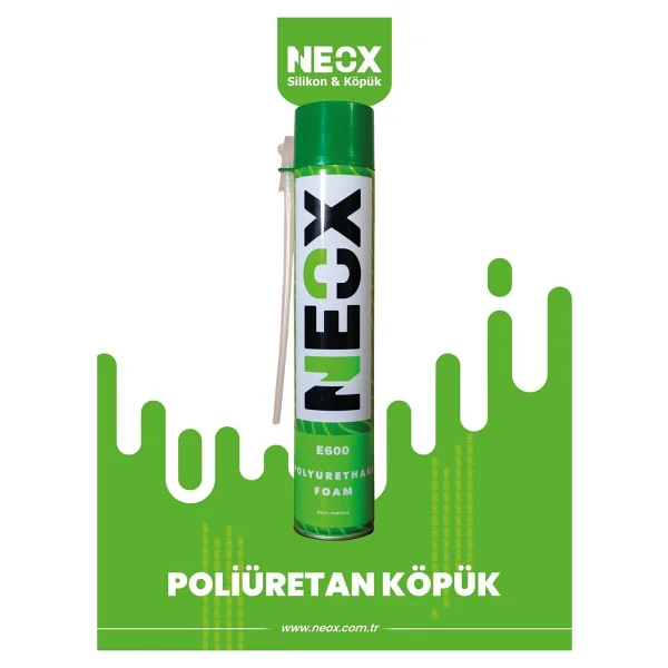Poliüretan Köpük 600gr - Görsel 2