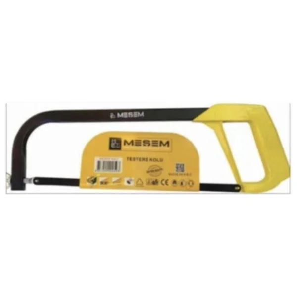 Meşem Demir Testere Kolu 30 Cm - Görsel 2