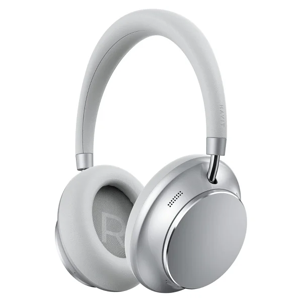 Havit H686bt Pro ANC Gri Kulak Üstü Bluetooth Kulaklık - Görsel 2