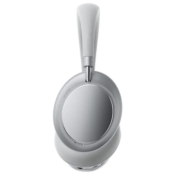 Havit H686bt Pro ANC Gri Kulak Üstü Bluetooth Kulaklık - Görsel 4