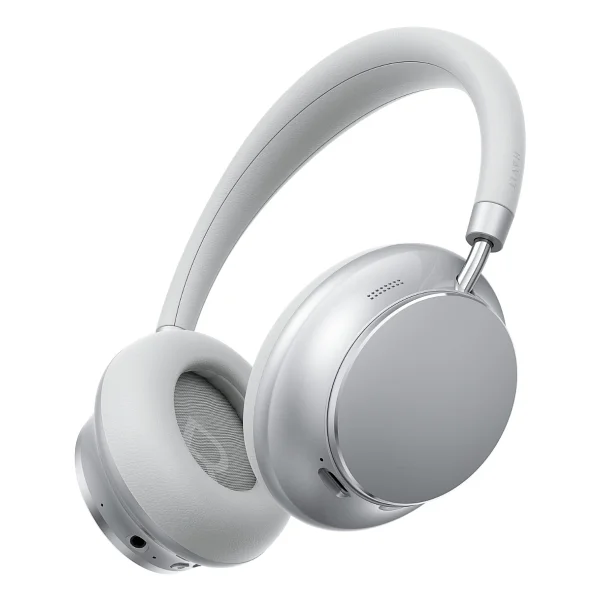 Havit H686bt Pro ANC Gri Kulak Üstü Bluetooth Kulaklık - Görsel 5