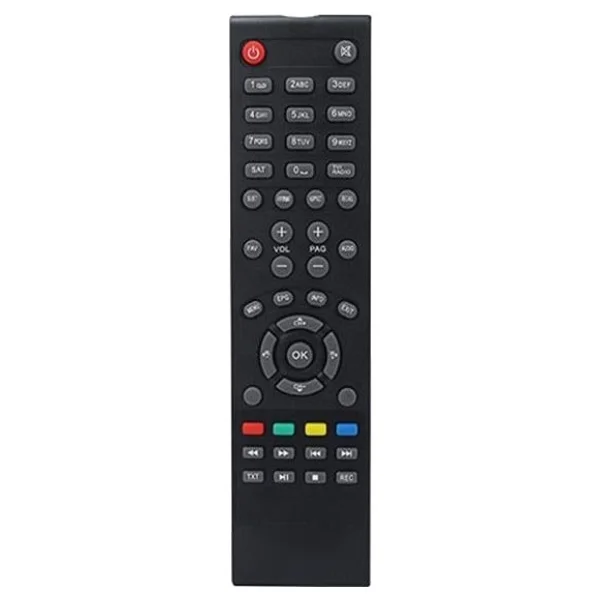 Goldmaster Micro HD Herkül Uydu Alıcısı Kumandası - Görsel 4