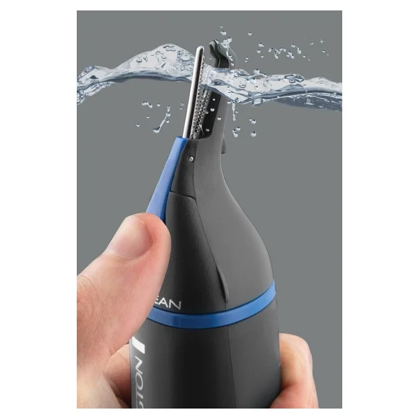 Remington Burun Ve Kulak Düzeltici Anti-Mikrobiyal Nano Gümüş Bladeclean 45 Dk Kablosuz Sessiz Çalışma - Görsel 4