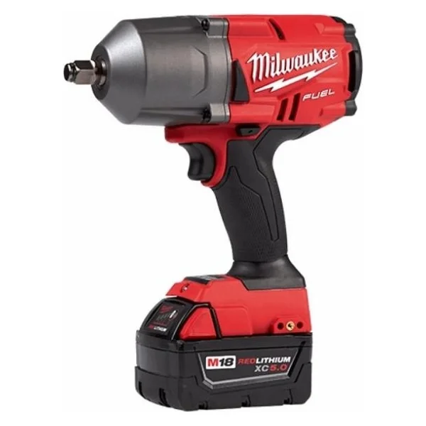 Milwaukee 2767-22 M18 Fuel 1/2 İnç Yüksek Tork Akülü Somun Sıkma Makinesi - Görsel 9