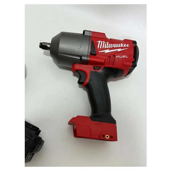 Milwaukee 2767-22 M18 Fuel 1/2 İnç Yüksek Tork Akülü Somun Sıkma Makinesi - Görsel 4