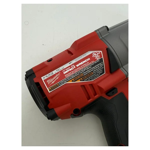 Milwaukee 2767-22 M18 Fuel 1/2 İnç Yüksek Tork Akülü Somun Sıkma Makinesi - Görsel 5