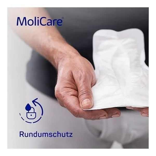 Molicare Premium Men 4 Damla 14'lü 6 Adet Mesane Pedi - Görsel 6