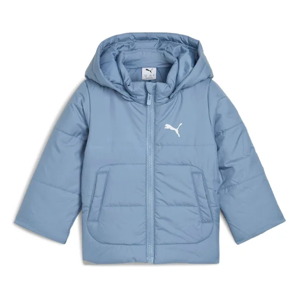 Puma Minicats 675971 Kapüşonlu Bebek Şişme Mont - Görsel 6