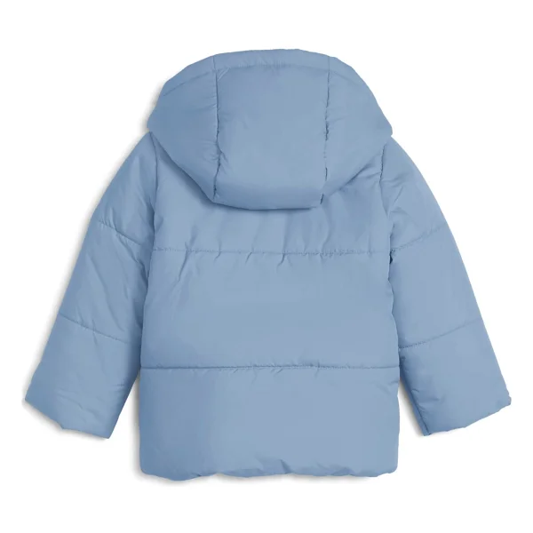 Puma Minicats 675971 Kapüşonlu Bebek Şişme Mont - Görsel 7