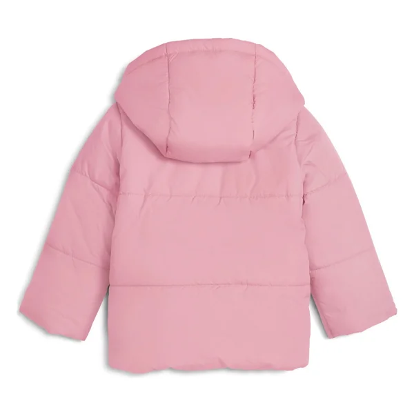 Puma Minicats 675971 Kapüşonlu Bebek Şişme Mont - Görsel 5