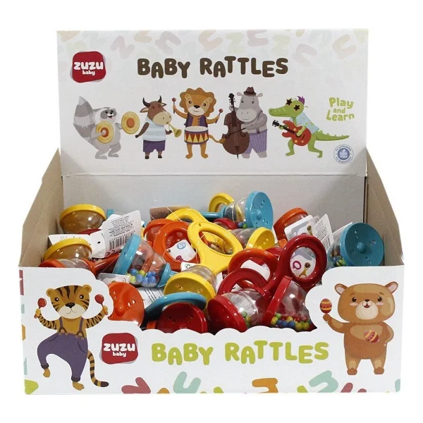 Zuzu Toys Çıngır Çıngırak 4032 - Görsel 3