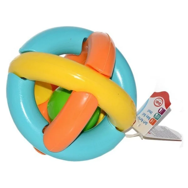 Zuzu Toys Small Baby Ball 4038 - Görsel 2