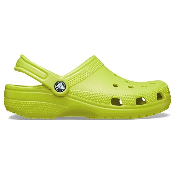 Crocs Classic Clog 10001-76m Fıstık Yeşili Terlik - Görsel 5