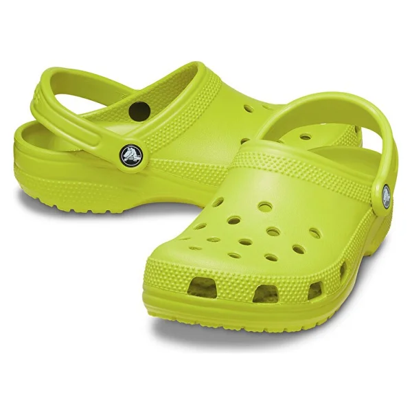 Crocs Classic Clog 10001-76m Fıstık Yeşili Terlik - Görsel 3