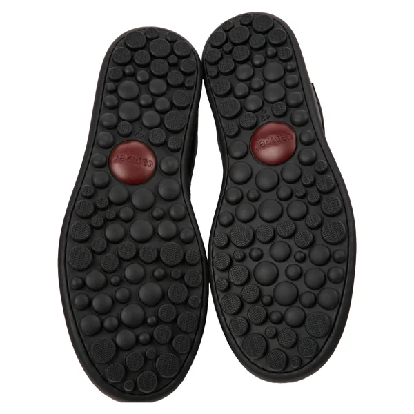 Camper Pelotas 16002-317 Siyah Erkek Sneaker - Görsel 4