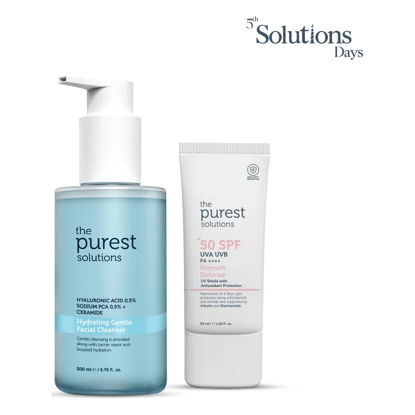 The Purest Solutions Leke Karşıtı Ve Onarıcı Bakım Seti - Görsel 4
