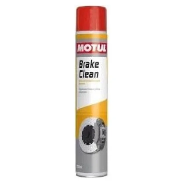 Motul 750 Ml Balata Temizleme Spreyi - Görsel 2