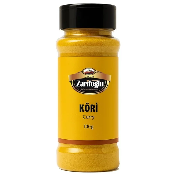 Zarifoğlu Köri 100 Gr - Görsel 2
