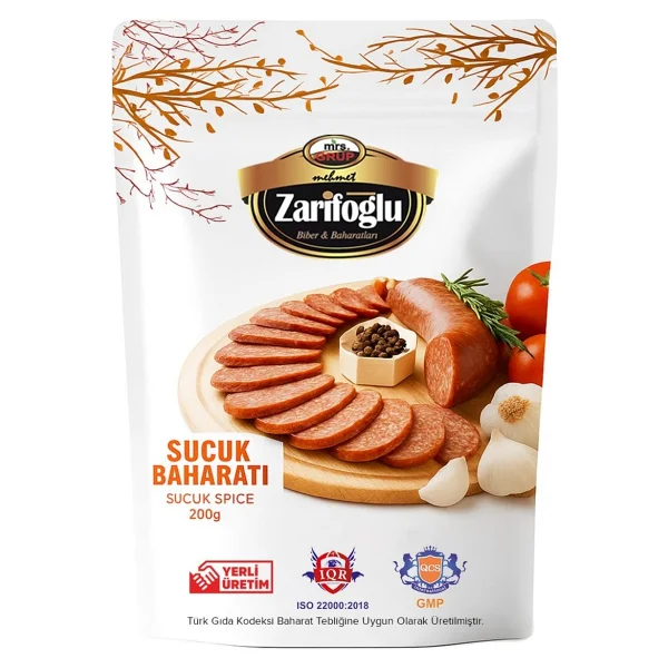 Zarifoğlu Çiğ Köfte Baharatı 200 Gr - Görsel 2