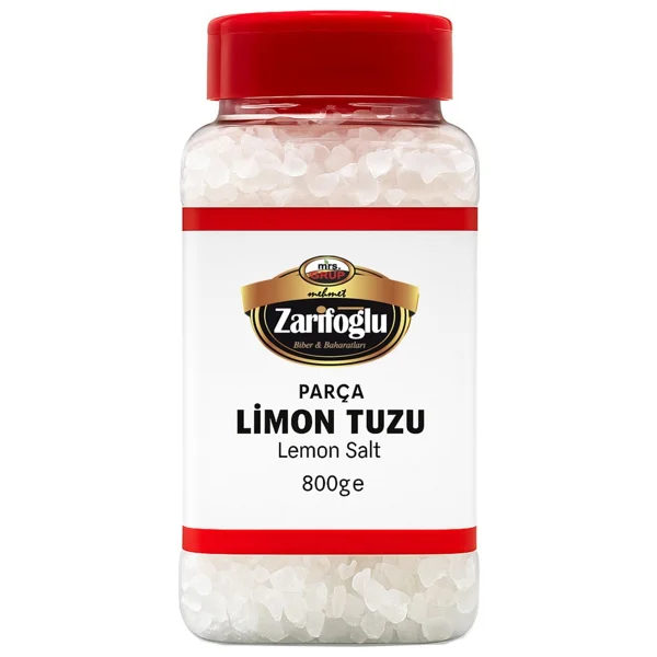 Zarifoğlu Limon Tuzu Parça 800 Gr - Görsel 2