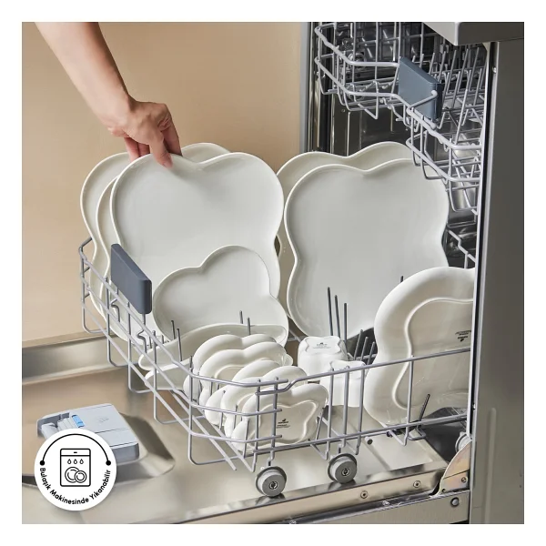 Karaca Clover 28 Parça 6 Kişilik Kahvaltı Servis Takımı - Görsel 9