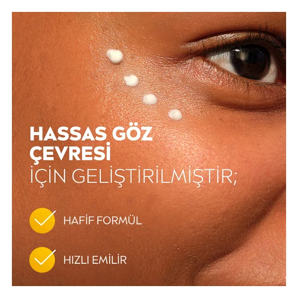 Nivea Q10 Power Plus Kırışık Karşıtı Göz Çevresi Kremi 15 Ml - Görsel 4