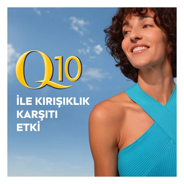 Nivea Q10 Power Plus Kırışık Karşıtı Göz Çevresi Kremi 15 Ml - Görsel 8