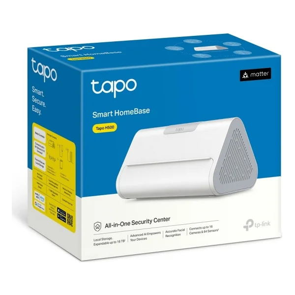 Tp-Link Tapo H500 Akıllı Ev Kumandası - Görsel 7
