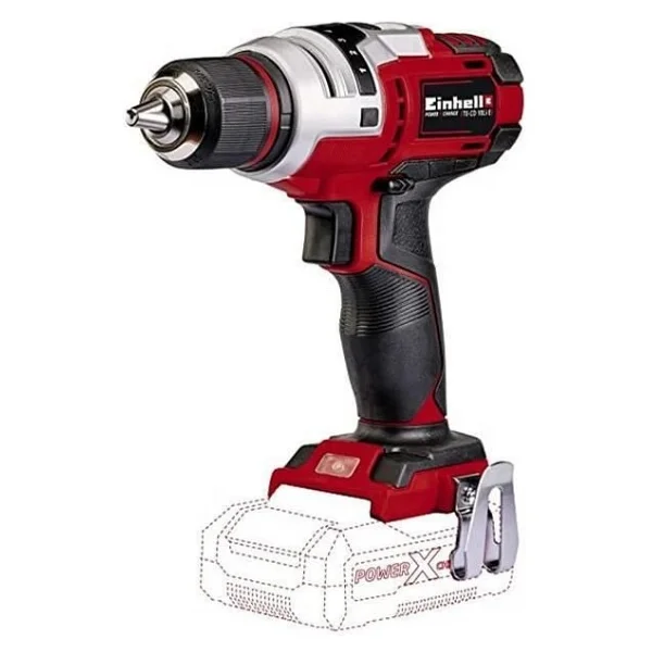 Einhell Te-CD 18 Li E Aküsüz Vidalama Makinesi - Görsel 2