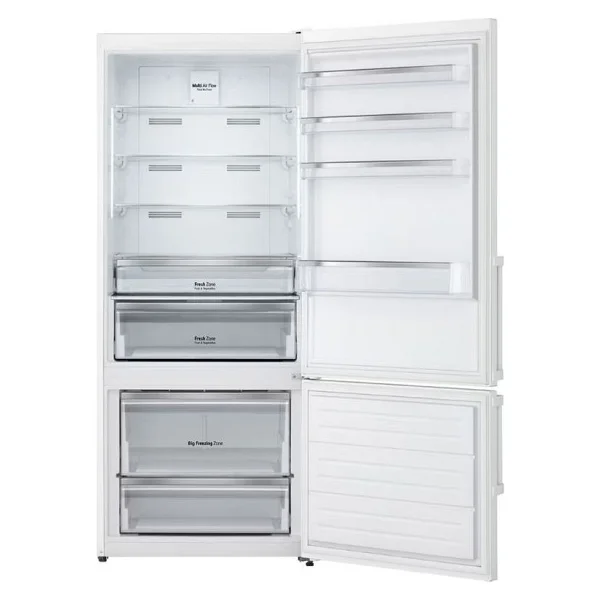 Lg Gtl539bqam Kombi No Frost Buzdolabı - Görsel 4