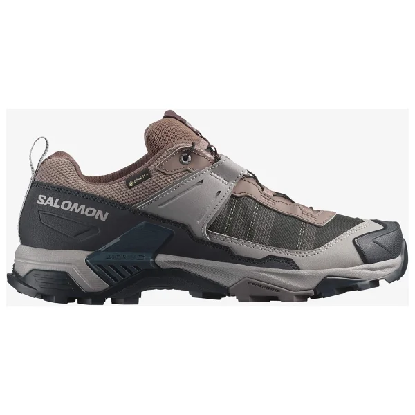 Salomon X Ultra 5 Gore-Tex Erkek Outdoor Ayakkabı - Görsel 6