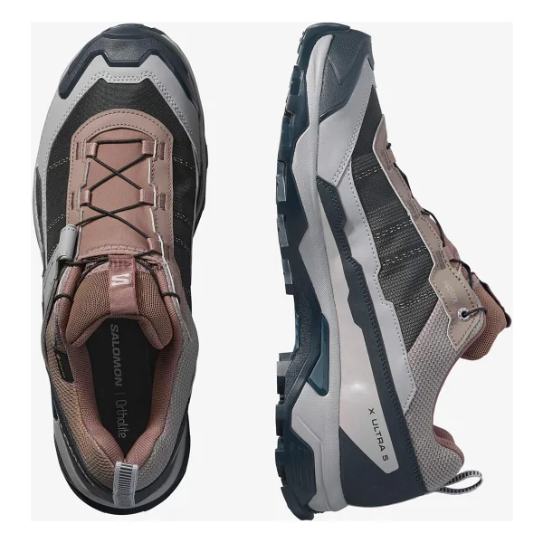 Salomon X Ultra 5 Gore-Tex Erkek Outdoor Ayakkabı - Görsel 2