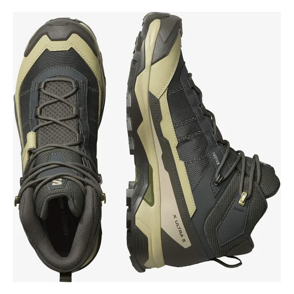 Salomon X Ultra 5 Mid Gore-Tex Erkek Outdoor Bot - Görsel 2